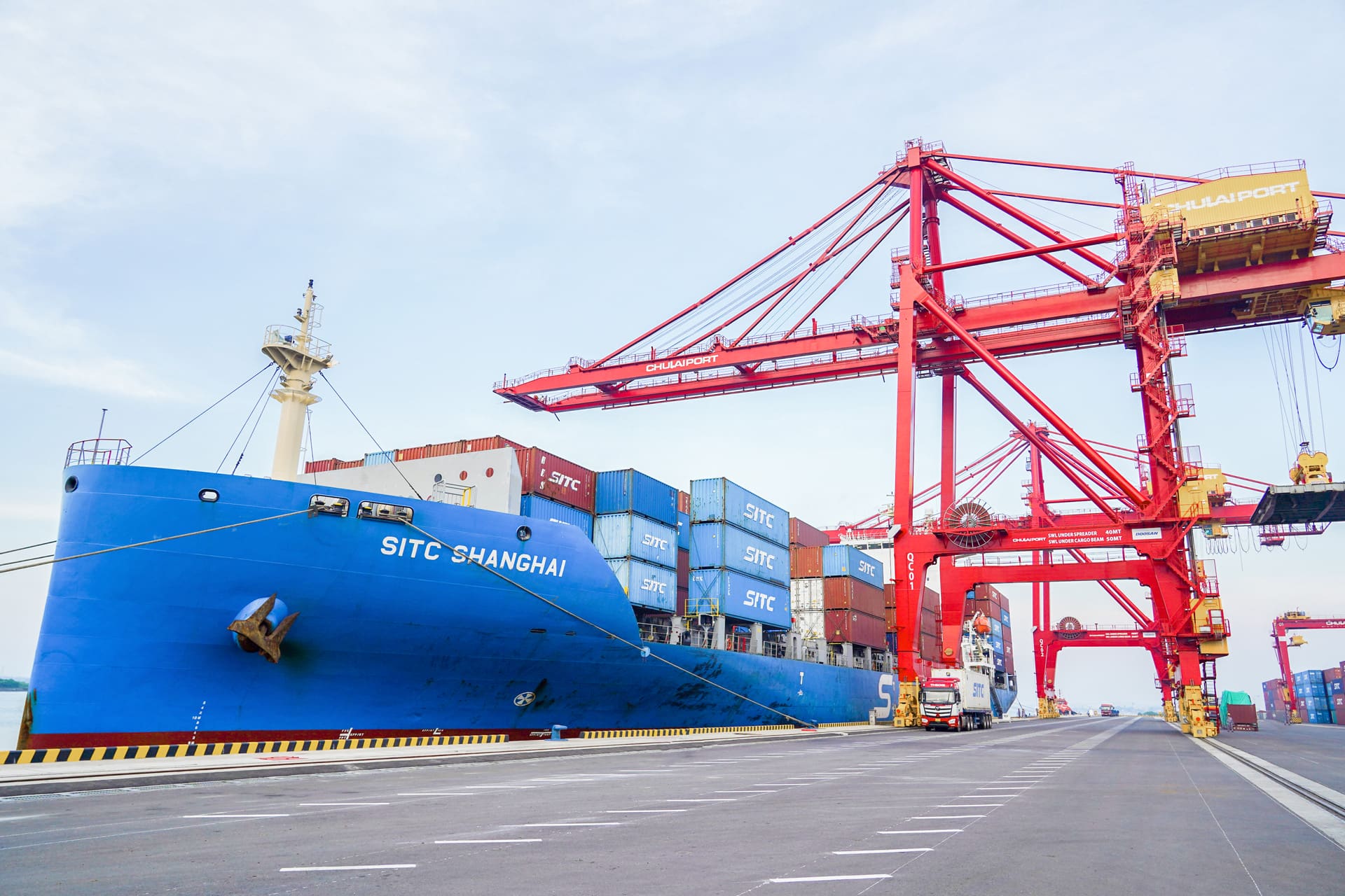 Hợp tác với các hãng tàu quốc tế kết nối nông sản Việt ra thị trường thế giới 6