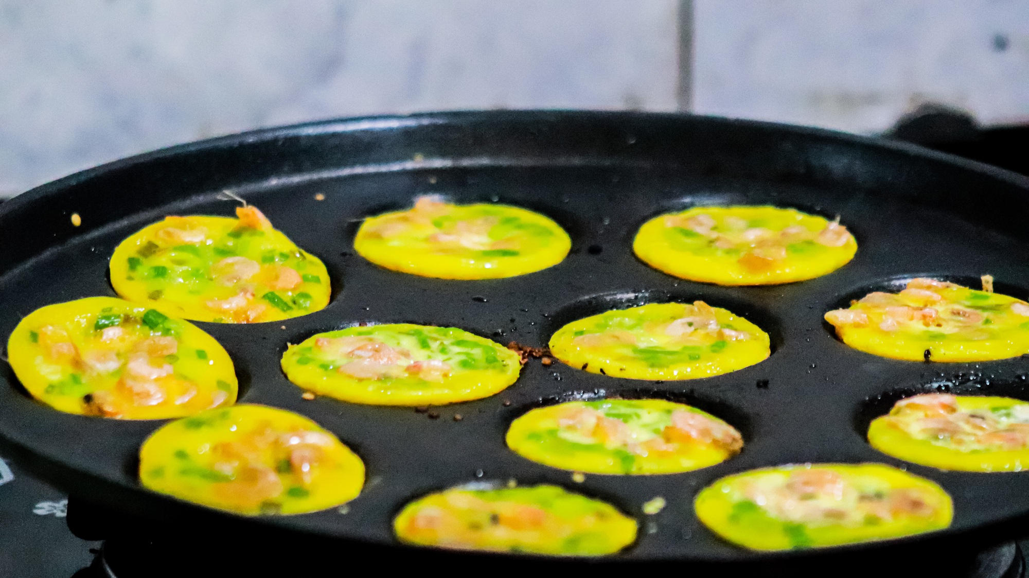 Nhớ hoài bánh khọt tép đồng miền Tây - Ảnh 5. Nhớ hoài bánh khọt tép đồng miền Tây - Ảnh 5.
