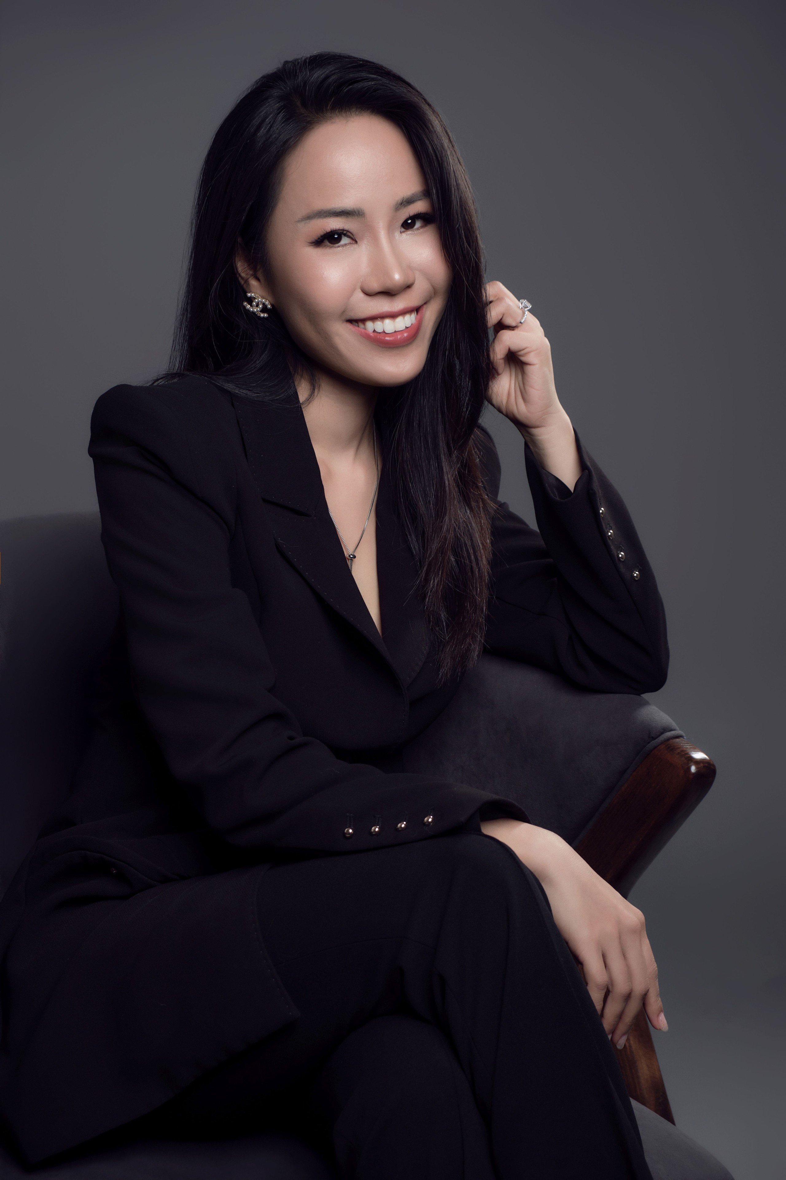 Giám đốc điều hành Jen Trần: “Phụ nữ đang ngày càng khẳng định vị thế trong giới fintech”- Ảnh 2. Giám đốc điều hành Jen Trần: “Phụ nữ đang ngày càng khẳng định vị thế trong giới fintech”- Ảnh 2.