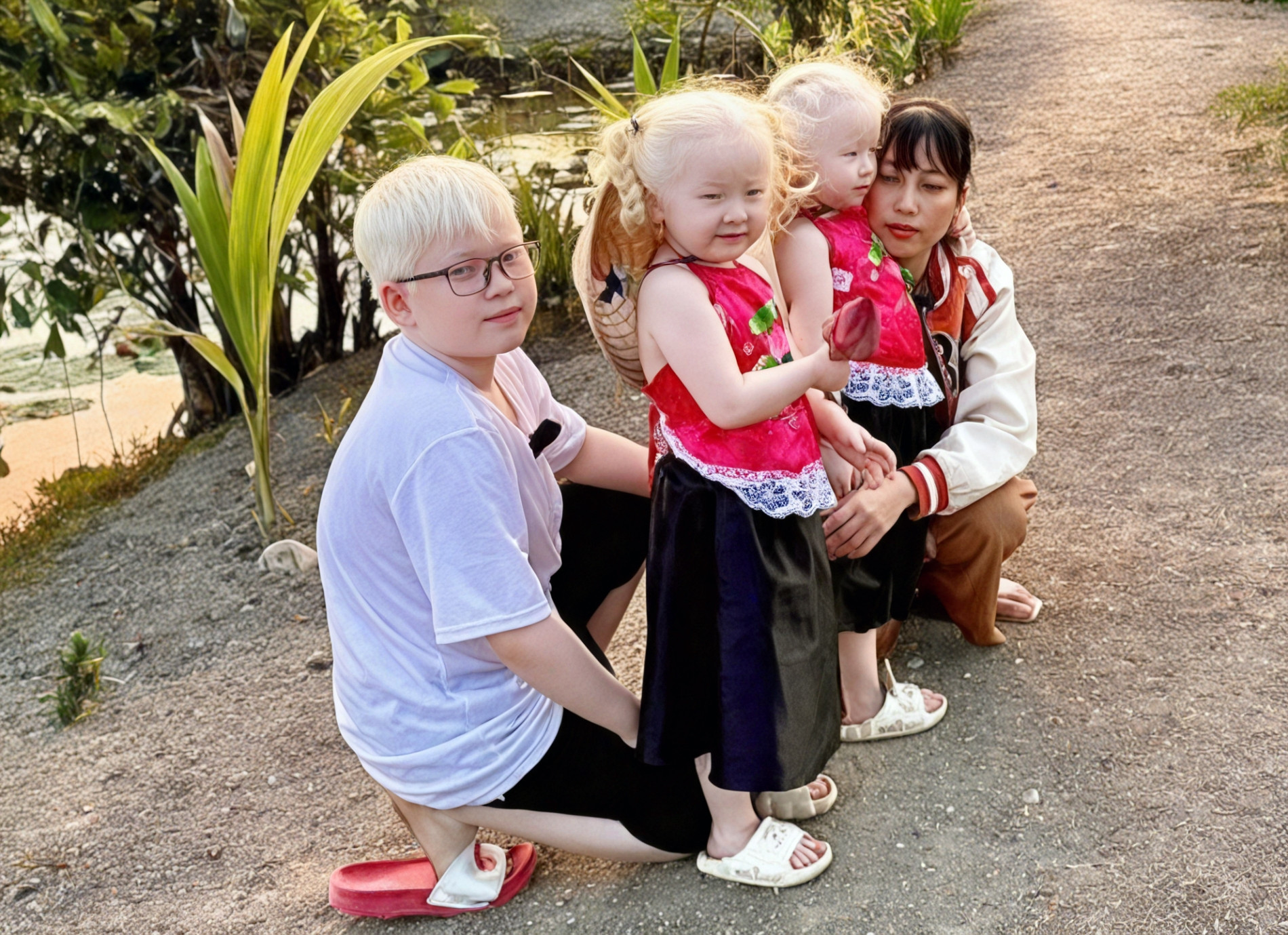Vợ chồng ở Sóc Trăng lên tiếng chuyện đổi đời, có nhà nhờ 'song sinh thiên thần' - Ảnh 5. Vợ chồng ở Sóc Trăng lên tiếng chuyện đổi đời, có nhà nhờ 'song sinh thiên thần' - Ảnh 5.