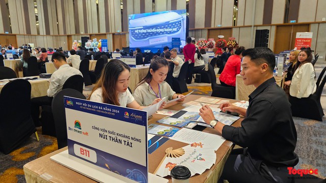 “Kết nối thông minh” mang lại những trải nghiệm du lịch tiện ích và hấp dẫn hơn cho du khách - Ảnh 3. “Kết nối thông minh” mang lại những trải nghiệm du lịch tiện ích và hấp dẫn hơn cho du khách - Ảnh 3.
