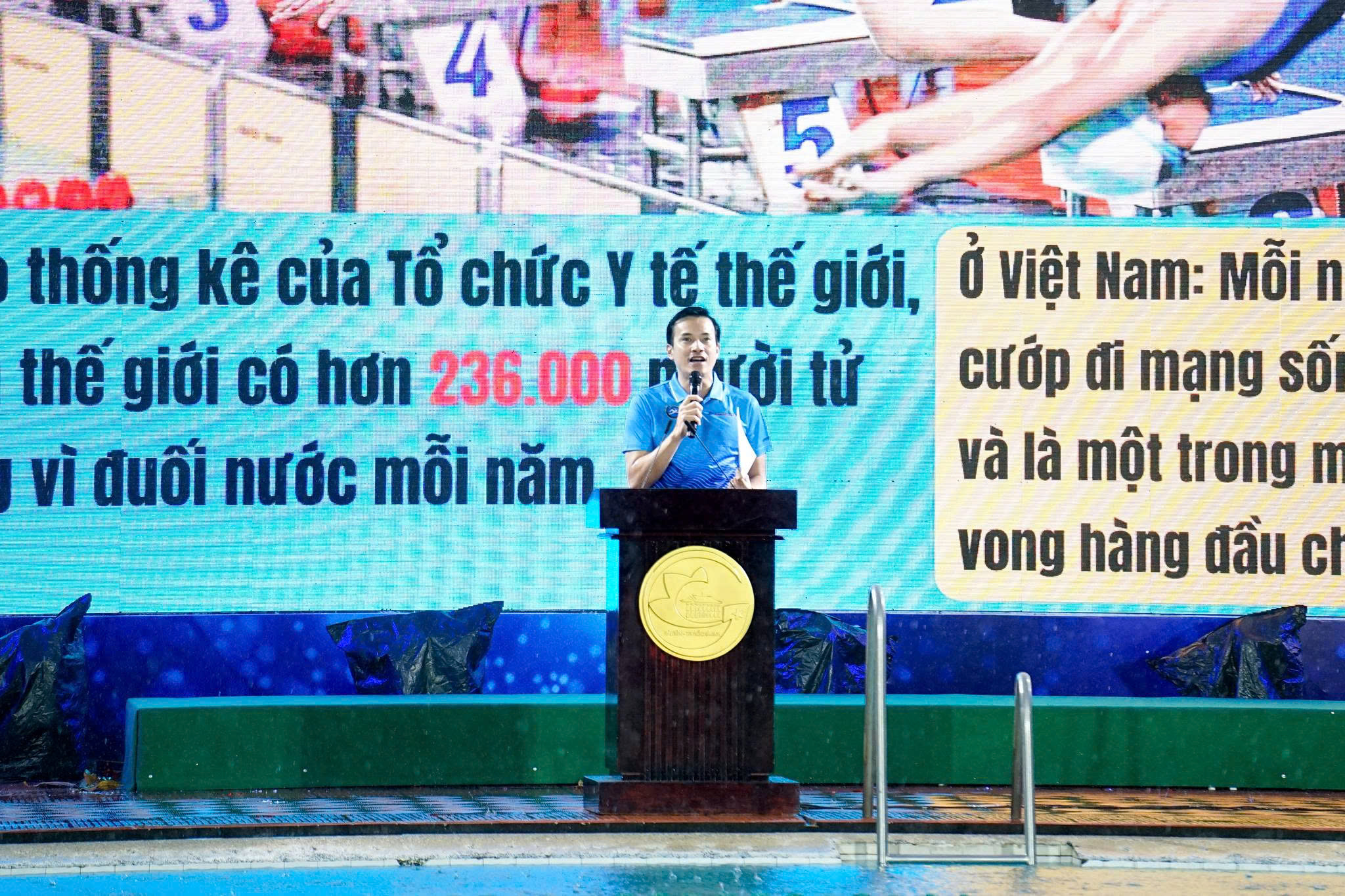 VĐV Việt kiều Lương Jeremie giúp bơi lội TP.HCM trở lại ngôi vương- Ảnh 3. VĐV Việt kiều Lương Jeremie giúp bơi lội TP.HCM trở lại ngôi vương- Ảnh 3.