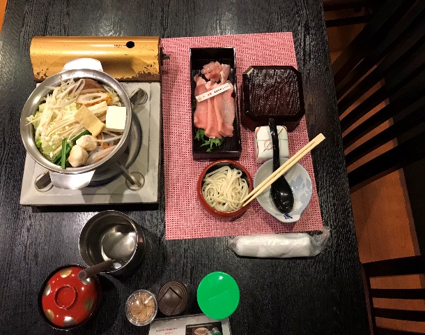 Mùa thu với món lẩu Sumo ở cố đô Kyoto - Ảnh 4. Mùa thu với món lẩu Sumo ở cố đô Kyoto - Ảnh 4.