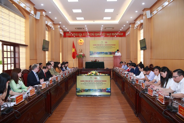 Xây dựng Ninh Bình trở thành điểm đến nổi tiếng thu hút các nhà làm phim trên thế giới - Ảnh 7. Xây dựng Ninh Bình trở thành điểm đến nổi tiếng thu hút các nhà làm phim trên thế giới - Ảnh 7.