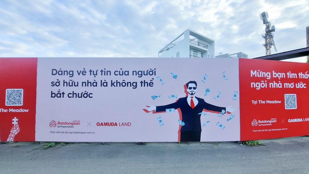 Màn hợp tác Đỉnh nóc, kịch trần, bay phấp phới của Batdongsan.com.vn cùng Gamuda Land và SonKim Land - 3 Màn hợp tác Đỉnh nóc, kịch trần, bay phấp phới của Batdongsan.com.vn cùng Gamuda Land và SonKim Land - 3