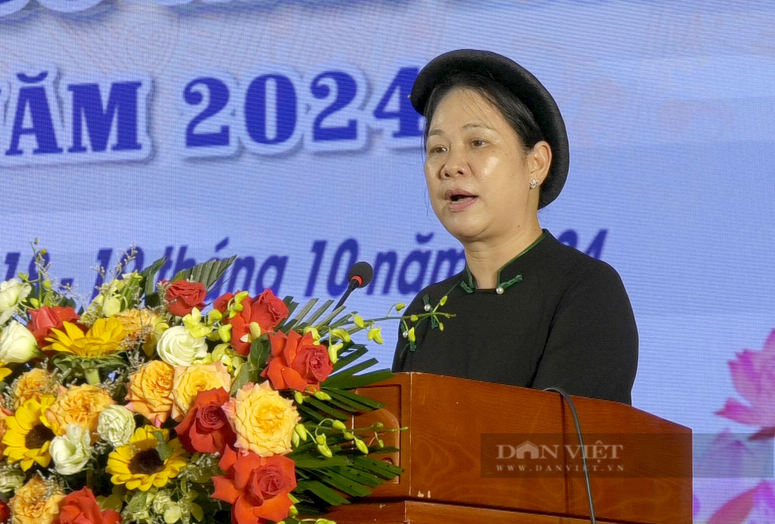 Thứ trưởng, Phó Chủ nhiệm Ủy ban Dân tộc dự, chỉ đạo Đại hội đại biểu các DTTS Bắc Kạn lần thứ IV, năm 2024- Ảnh 2. Thứ trưởng, Phó Chủ nhiệm Ủy ban Dân tộc dự, chỉ đạo Đại hội đại biểu các DTTS Bắc Kạn lần thứ IV, năm 2024- Ảnh 2.