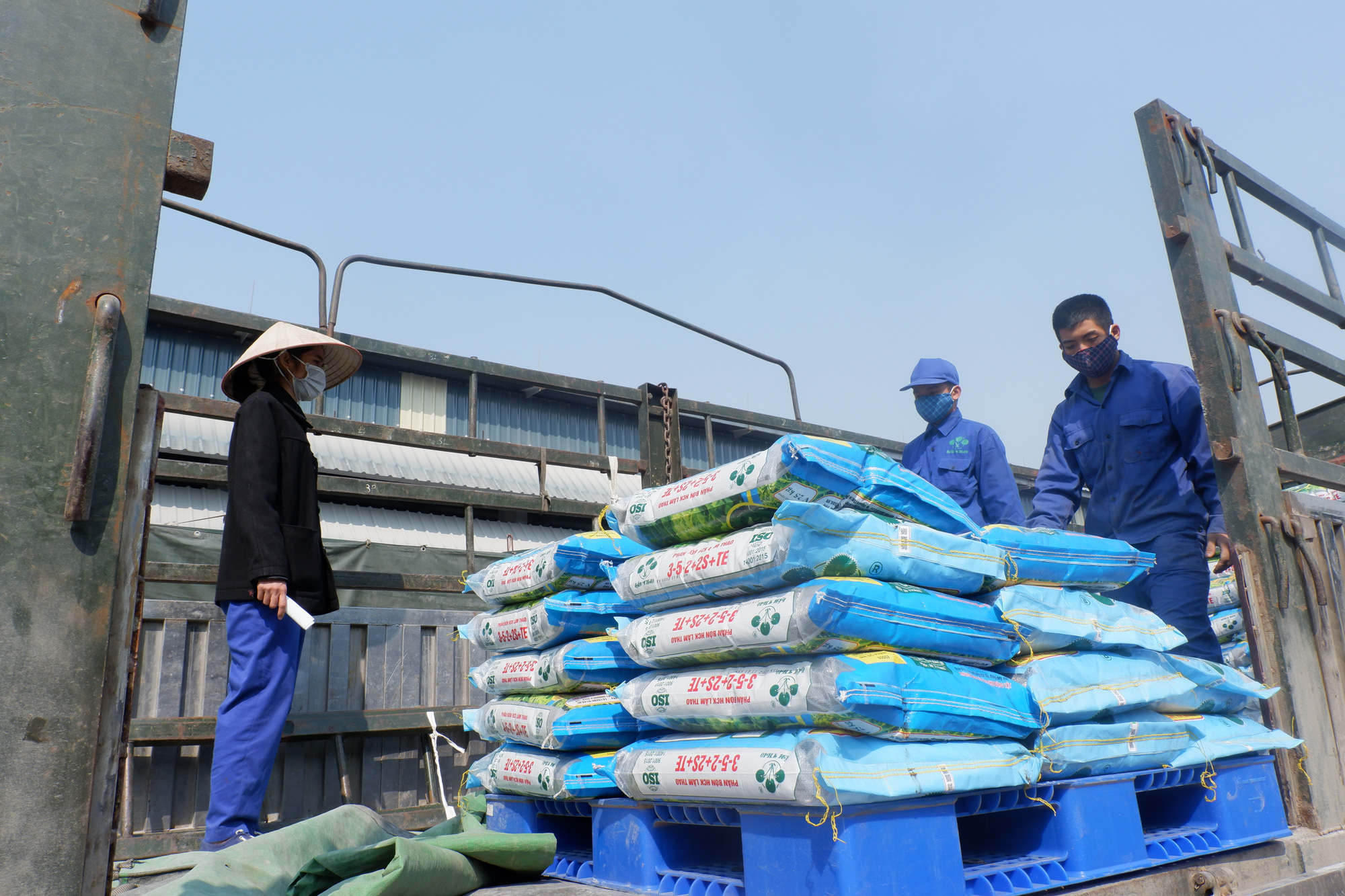 Supe Lâm Thao và bí quyết riêng tạo ra các sản phẩm phân bón được triệu nông dân tin dùng - Ảnh 2. Supe Lâm Thao và bí quyết riêng tạo ra các sản phẩm phân bón được triệu nông dân tin dùng - Ảnh 2.