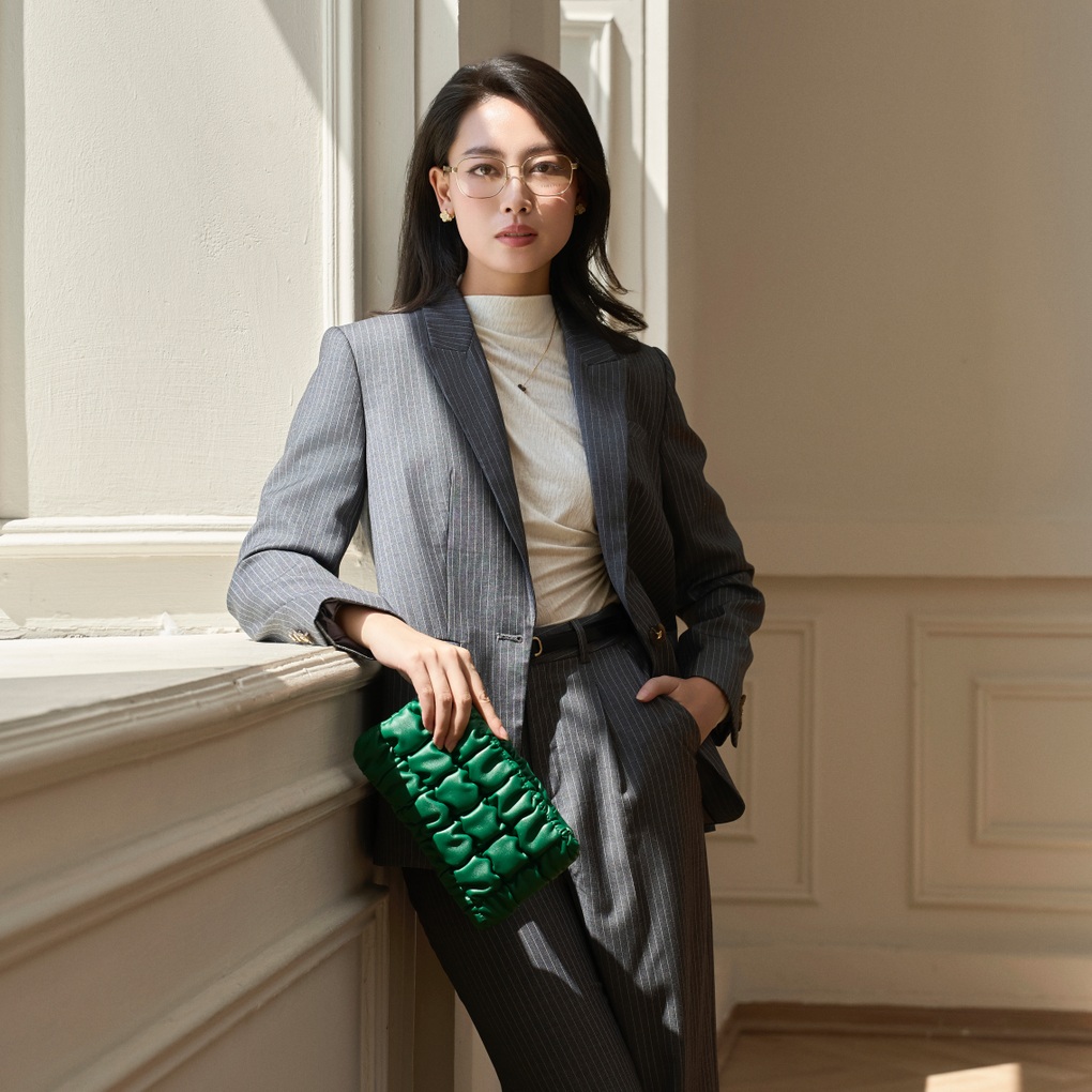 Cách phối đồ giúp phái đẹp trông thanh lịch tại nơi làm việc - 7 Cách phối đồ giúp phái đẹp trông thanh lịch tại nơi làm việc - 7