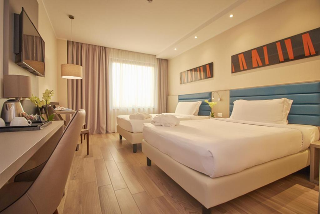 Những khách sạn phù hợp để lưu trú khi đến Milan- Ảnh 3. Những khách sạn phù hợp để lưu trú khi đến Milan- Ảnh 3.