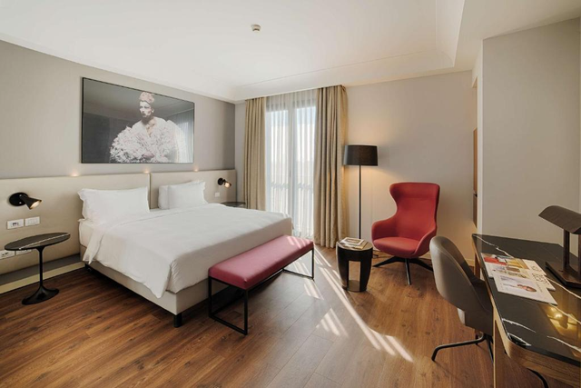 Những khách sạn phù hợp để lưu trú khi đến Milan- Ảnh 4. Những khách sạn phù hợp để lưu trú khi đến Milan- Ảnh 4.