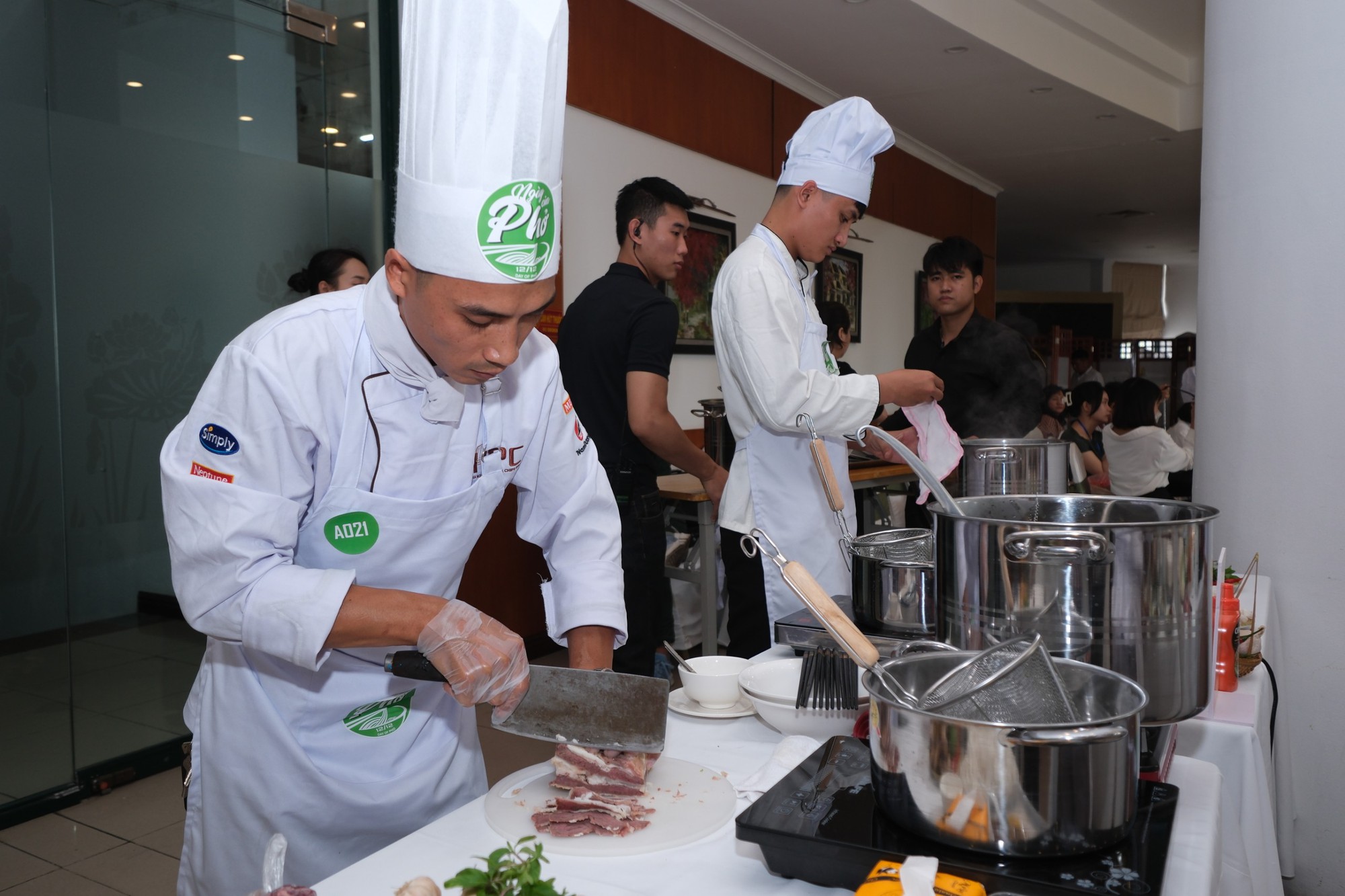 Đưa Phở Việt lan tỏa khắp thế giới - Ảnh 3. Đưa Phở Việt lan tỏa khắp thế giới - Ảnh 3.