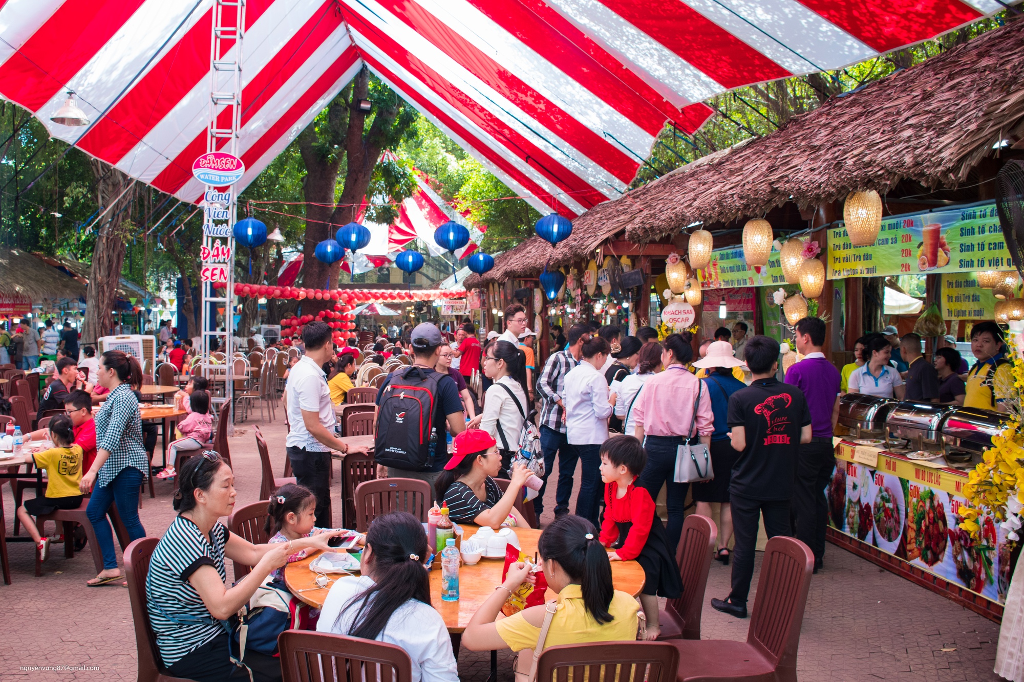 Chương trình “Ẩm thực đường phố Sài Gòn” năm 2022 - Ảnh 2. Chương trình “Ẩm thực đường phố Sài Gòn” năm 2022 - Ảnh 2.