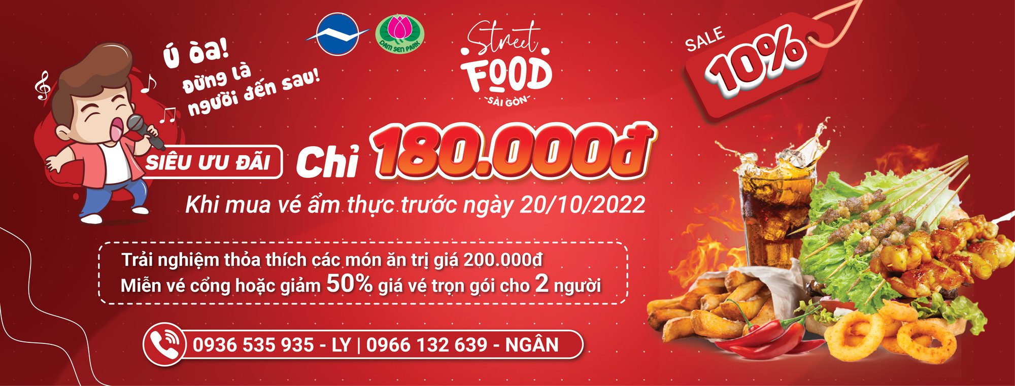 Chương trình “Ẩm thực đường phố Sài Gòn” năm 2022 - Ảnh 4. Chương trình “Ẩm thực đường phố Sài Gòn” năm 2022 - Ảnh 4.