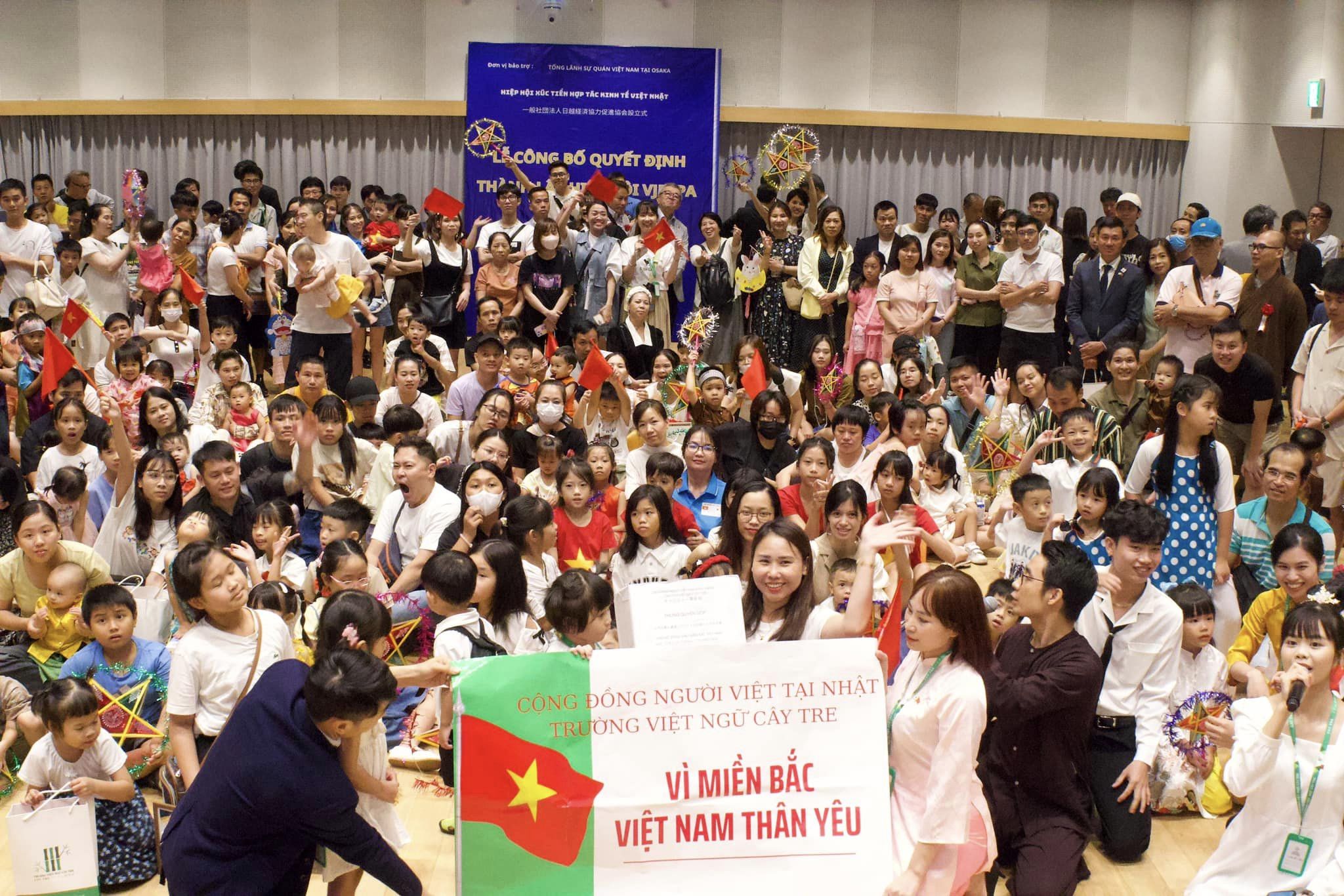 Người âm thầm kết nối phụ nữ Việt Nam tại Nhật Bản- Ảnh 3. Người âm thầm kết nối phụ nữ Việt Nam tại Nhật Bản- Ảnh 3.