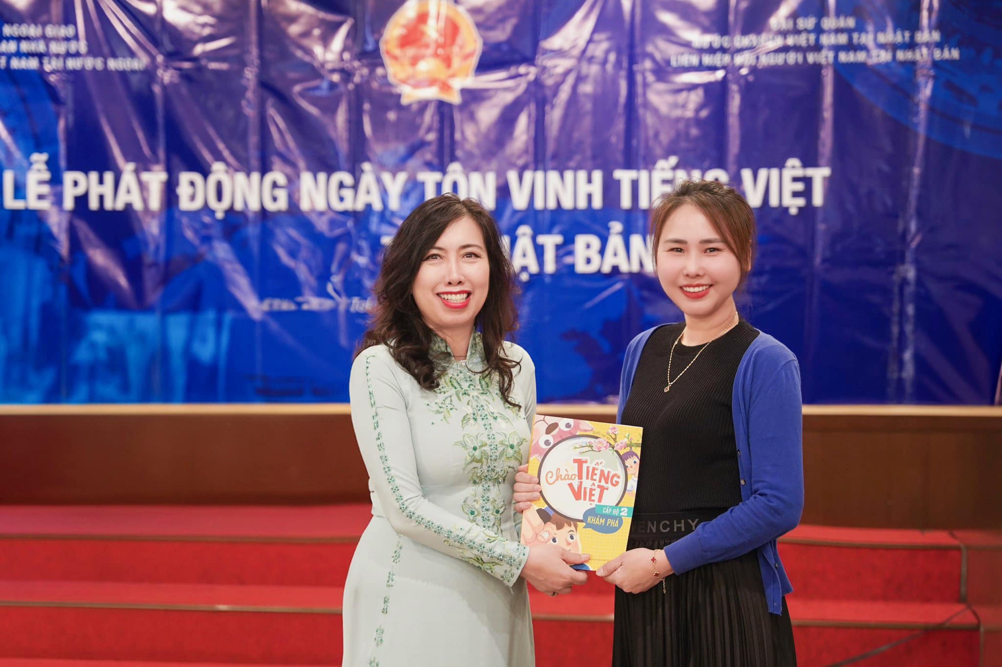 Người âm thầm kết nối phụ nữ Việt Nam tại Nhật Bản- Ảnh 4. Người âm thầm kết nối phụ nữ Việt Nam tại Nhật Bản- Ảnh 4.