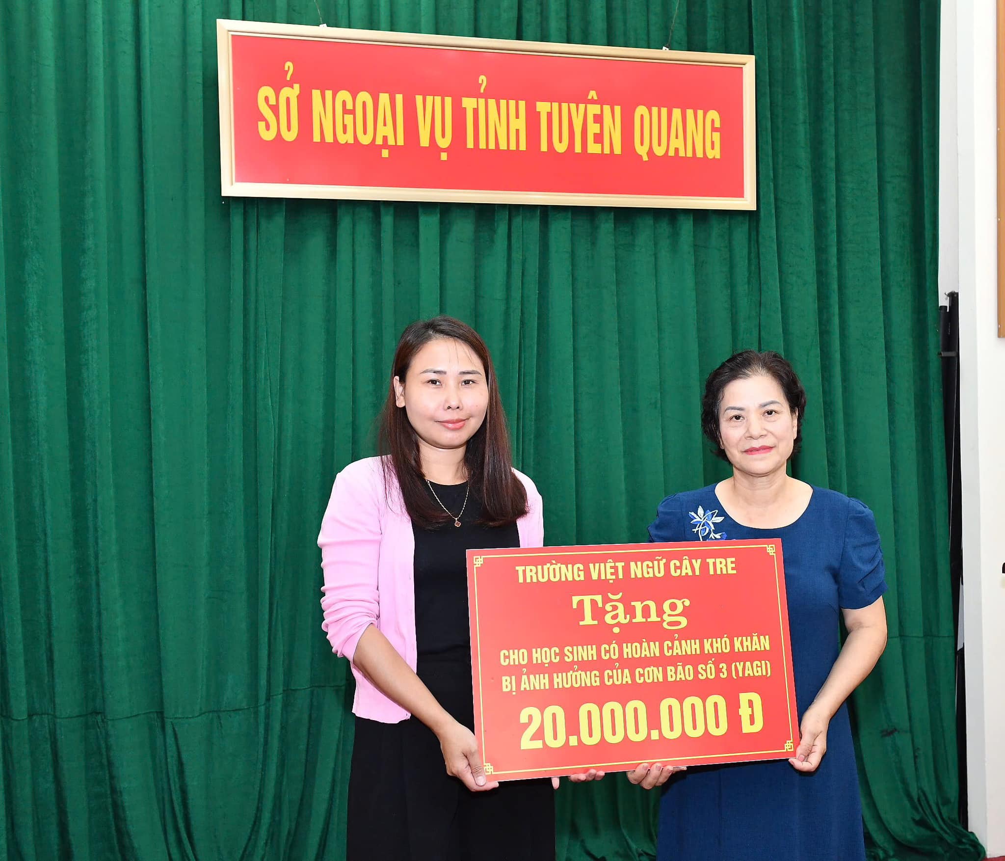 Người âm thầm kết nối phụ nữ Việt Nam tại Nhật Bản- Ảnh 6. Người âm thầm kết nối phụ nữ Việt Nam tại Nhật Bản- Ảnh 6.