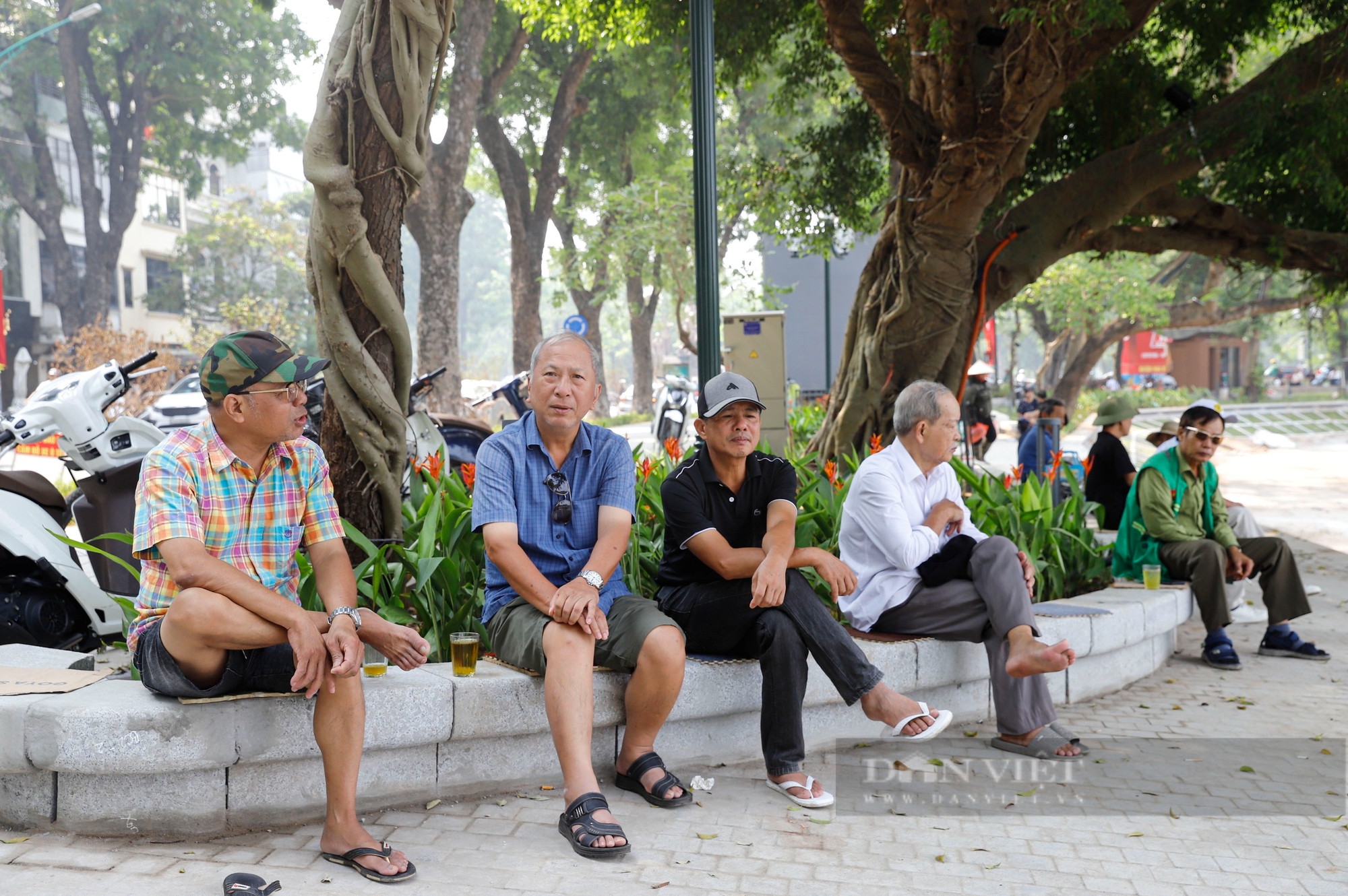 Diện mạo mới của hồ từng nuôi thiên nga ở Hà Nội sau khi được đầu tư gần 90 tỷ đồng- Ảnh 6. Diện mạo mới của hồ từng nuôi thiên nga ở Hà Nội sau khi được đầu tư gần 90 tỷ đồng- Ảnh 6.