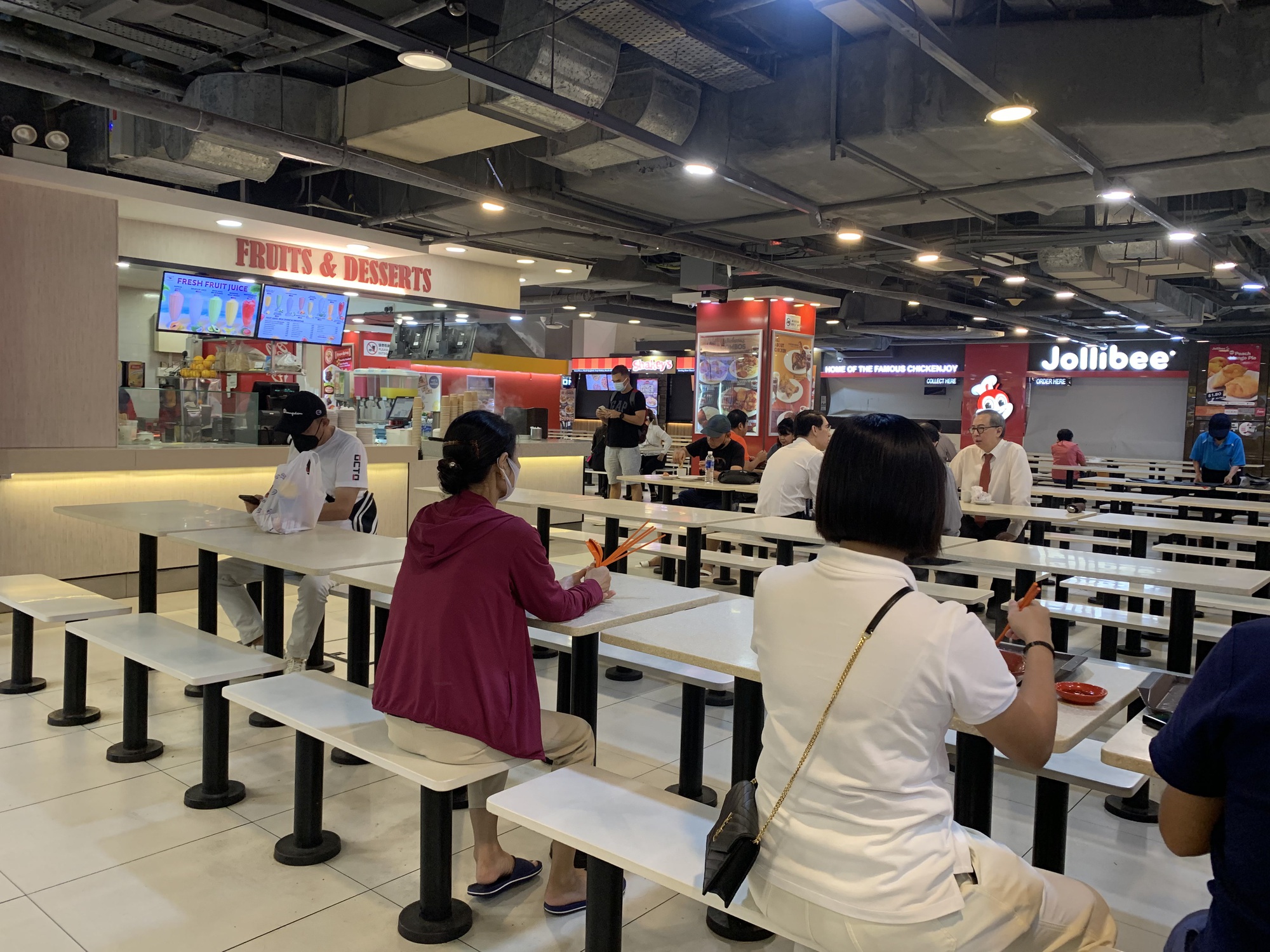 Những món ngon đứng đầu danh sách nên thử ở Singapore - Ảnh 19. Những món ngon đứng đầu danh sách nên thử ở Singapore - Ảnh 19.