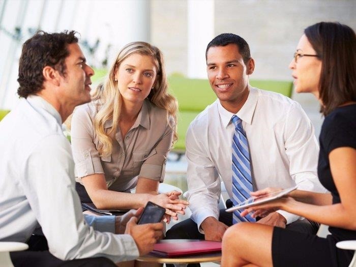 10 điều người EQ cao không làm khi nói chuyện với người khác- Ảnh 2. 10 điều người EQ cao không làm khi nói chuyện với người khác- Ảnh 2.