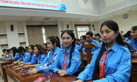 Hội LHTN Việt Nam tỉnh Quảng Nam hỗ trợ 301 dự án khởi nghiệp