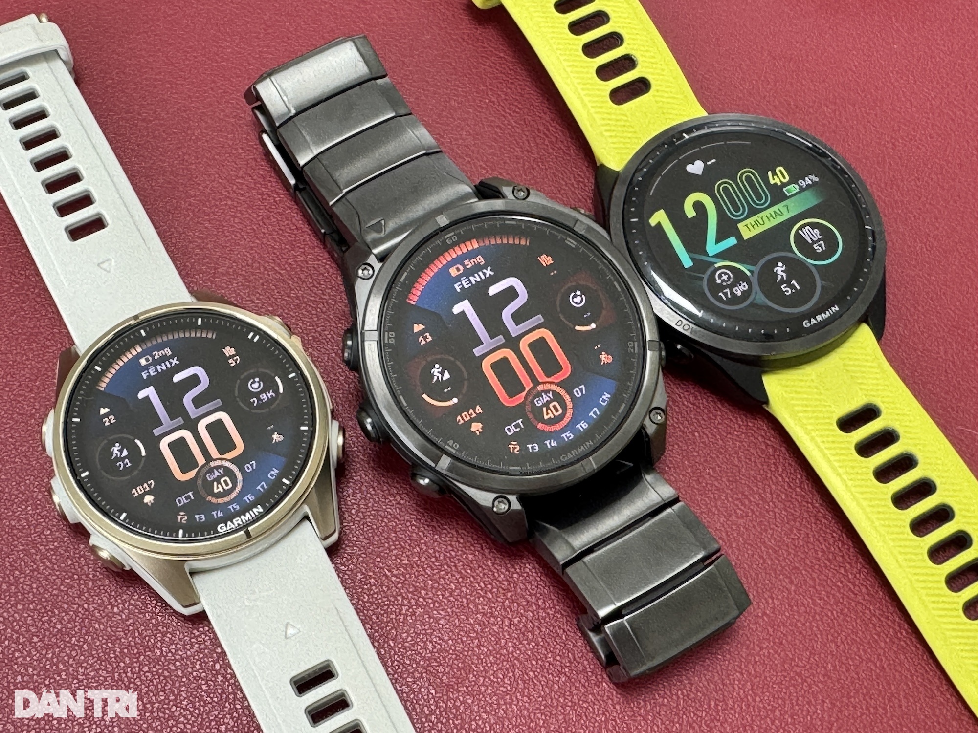 Đánh giá Garmin Fenix 8 sau một tháng sử dụng: Đồng hồ phù hợp với ai? - 6 Đánh giá Garmin Fenix 8 sau một tháng sử dụng: Đồng hồ phù hợp với ai? - 6