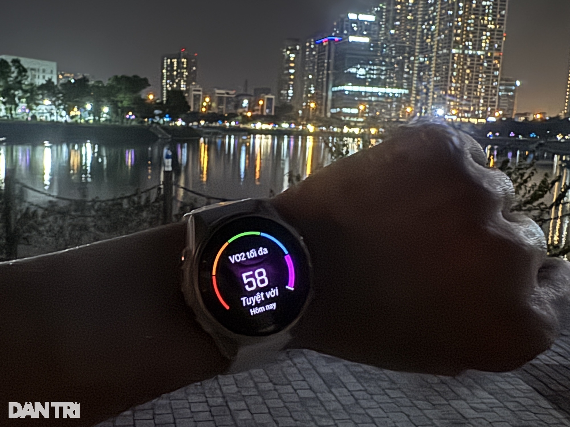 Đánh giá Garmin Fenix 8 sau một tháng sử dụng: Đồng hồ phù hợp với ai? - 8 Đánh giá Garmin Fenix 8 sau một tháng sử dụng: Đồng hồ phù hợp với ai? - 8