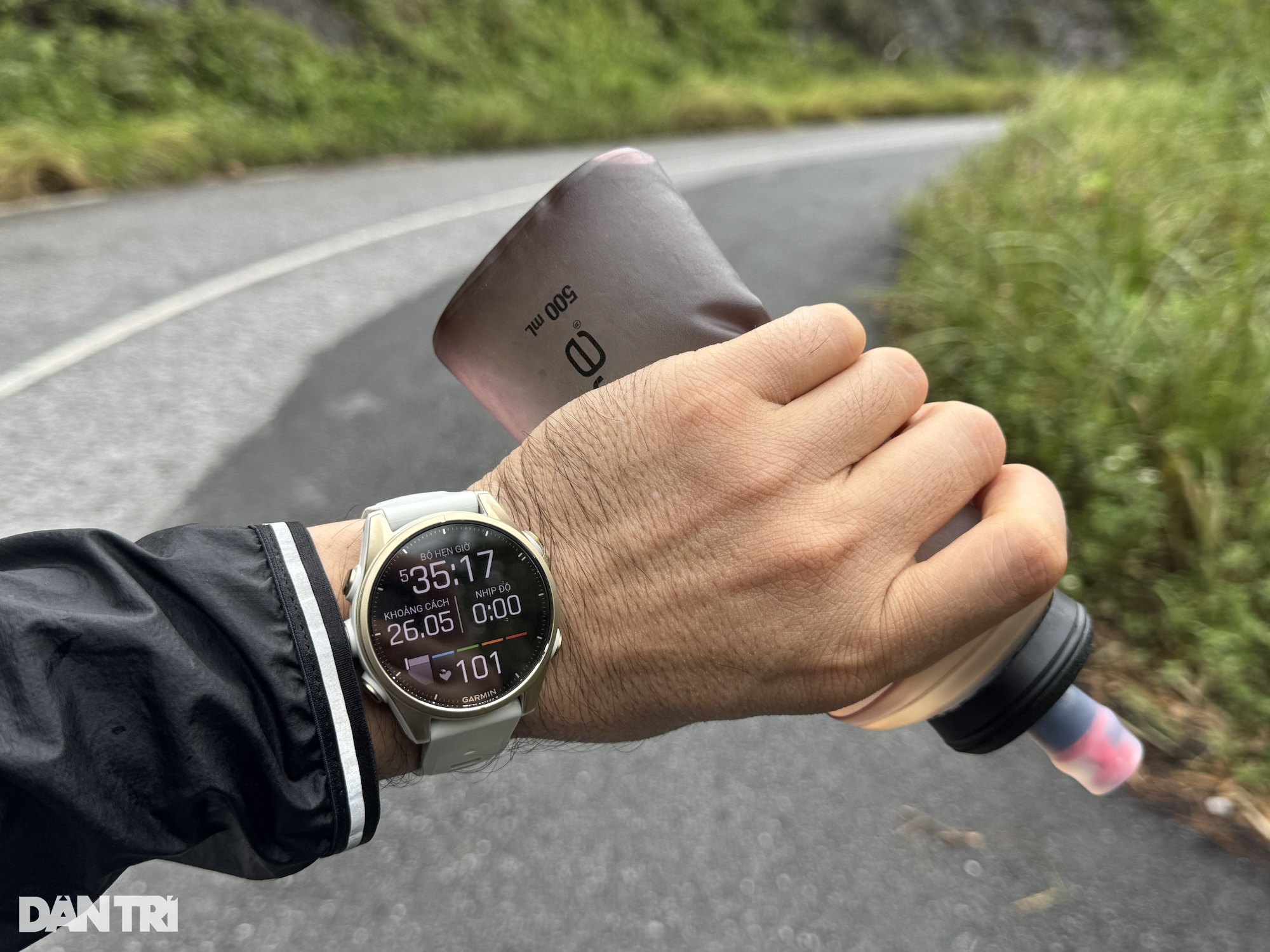 Đánh giá Garmin Fenix 8 sau một tháng sử dụng: Đồng hồ phù hợp với ai? - 9 Đánh giá Garmin Fenix 8 sau một tháng sử dụng: Đồng hồ phù hợp với ai? - 9