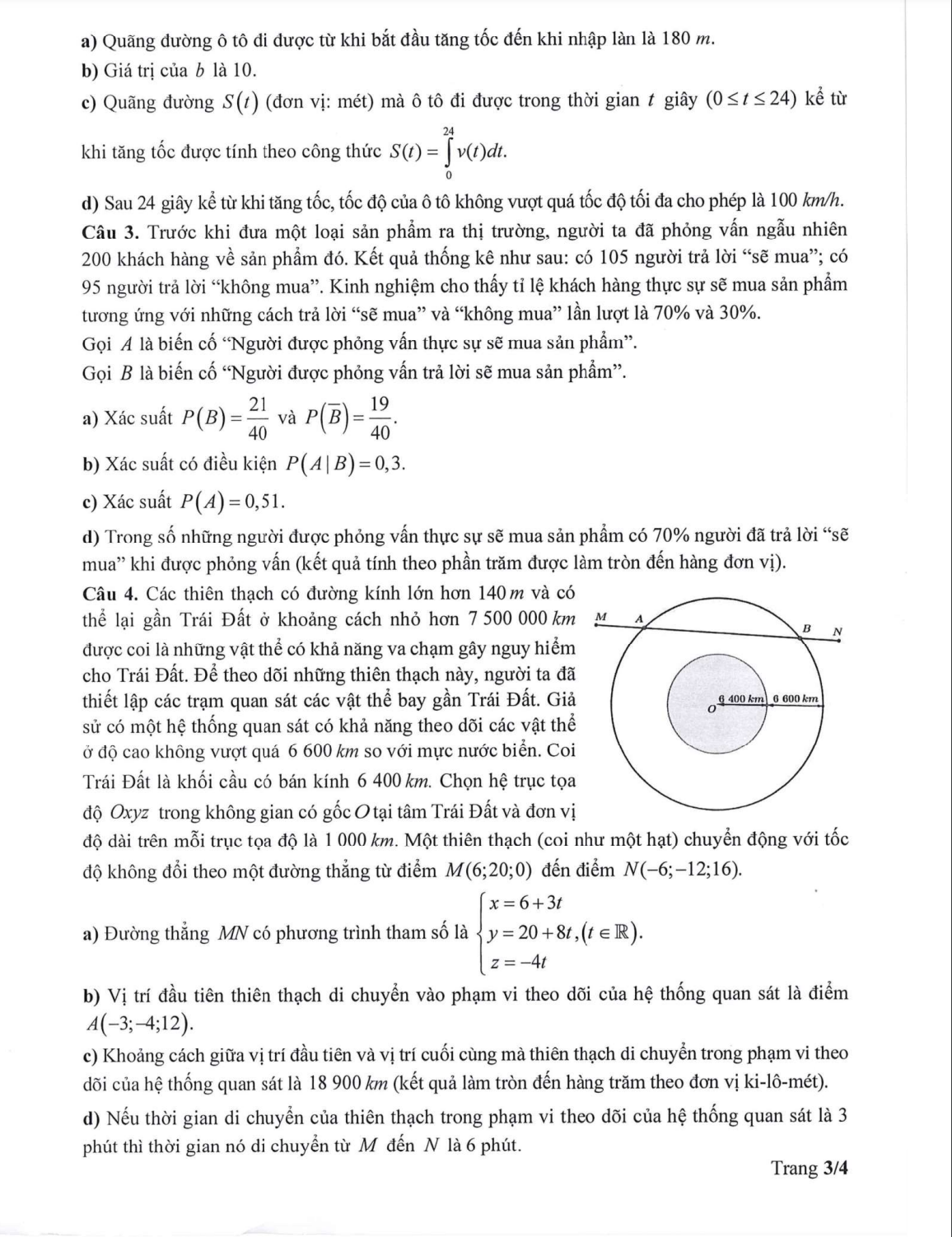 Giáo viên nêu kỹ năng học sinh cần có để làm đề thi tốt nghiệp THPT 2025- Ảnh 4. Giáo viên nêu kỹ năng học sinh cần có để làm đề thi tốt nghiệp THPT 2025- Ảnh 4.