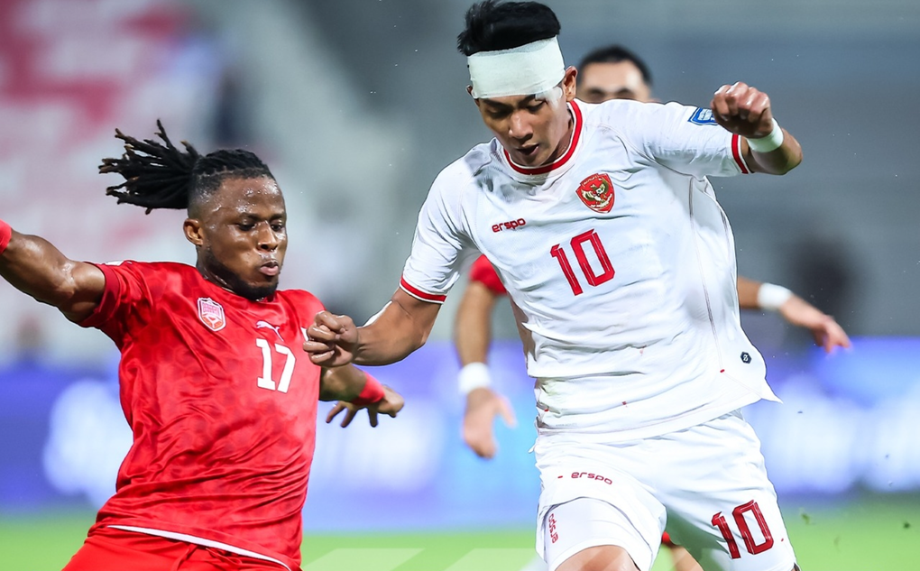 Chịu nhiều bất công, Indonesia lại nói chuyện rời khỏi AFC - 2 Chịu nhiều bất công, Indonesia lại nói chuyện rời khỏi AFC - 2