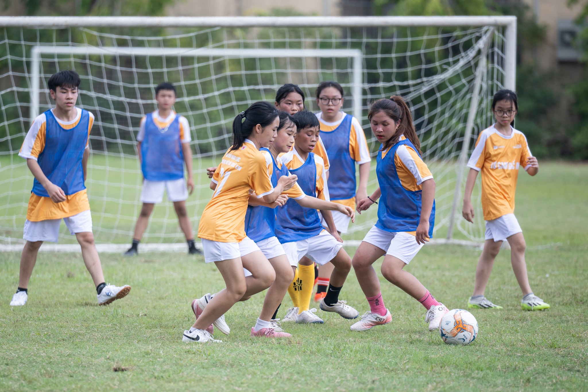 AFC trao thưởng cho Việt Nam: Trung tâm PVF và bóng đá phong trào được vinh danh- Ảnh 2. AFC trao thưởng cho Việt Nam: Trung tâm PVF và bóng đá phong trào được vinh danh- Ảnh 2.