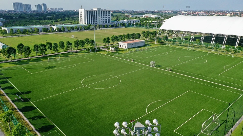 AFC trao thưởng cho Việt Nam: Trung tâm PVF và bóng đá phong trào được vinh danh- Ảnh 3. AFC trao thưởng cho Việt Nam: Trung tâm PVF và bóng đá phong trào được vinh danh- Ảnh 3.