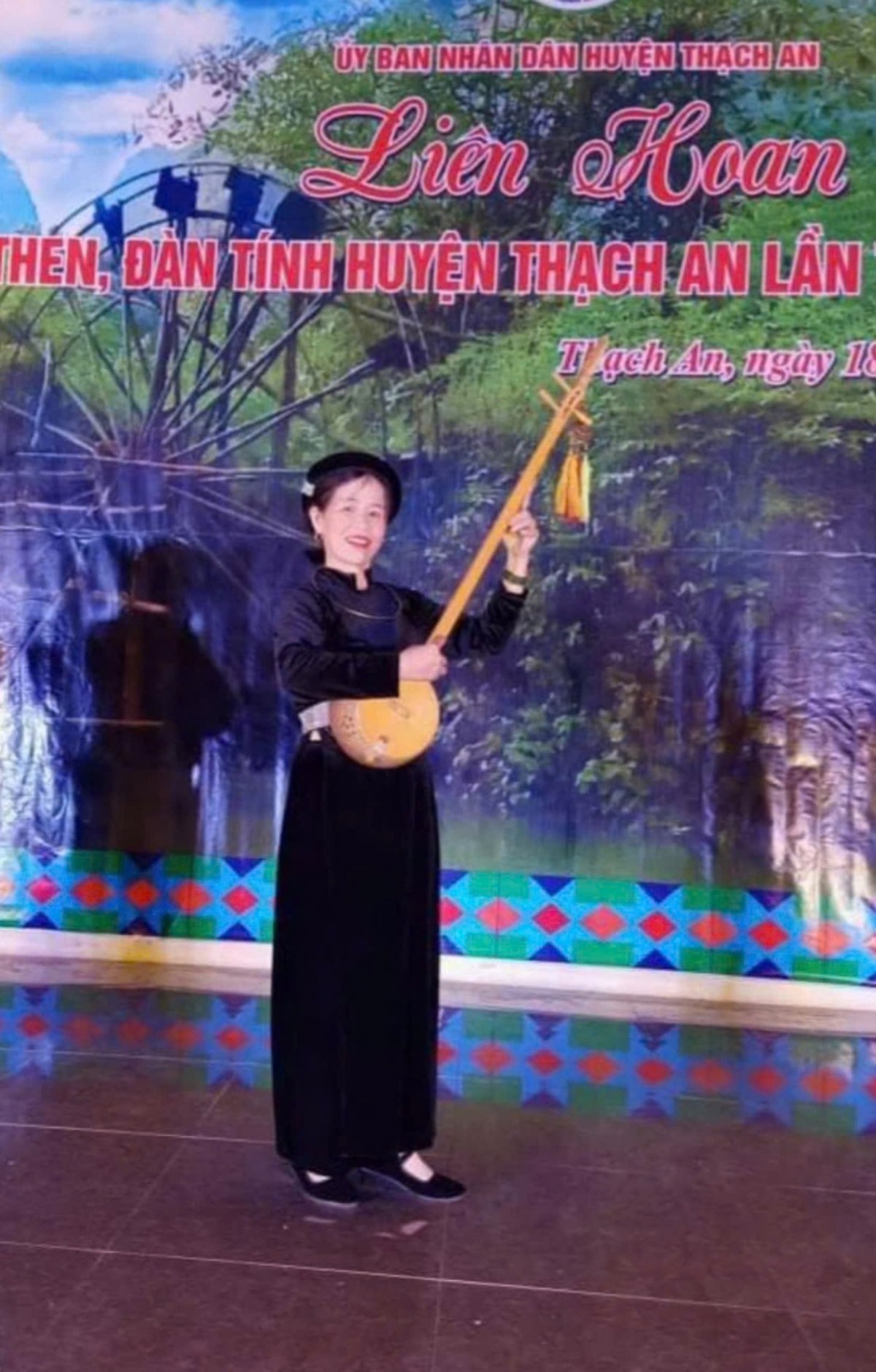 người giữ ngọn lửa dân ca tày, nùng ở vân trình cao bằng hình ảnh 3 nguoi giu ngon lua dan ca tay, nung o van trinh cao bang hinh anh 3