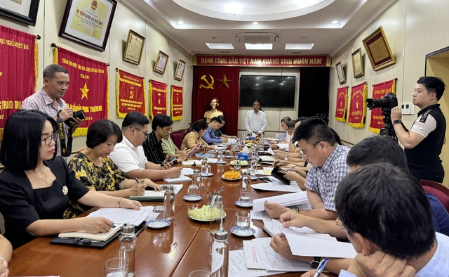 Thứ trưởng Hoàng Đạo Cương: Lan tỏa lớn hơn nữa các giá trị di sản mà chúng ta đang gìn giữ, bảo tồn và phát huy giá trị - Ảnh 2. Thứ trưởng Hoàng Đạo Cương: Lan tỏa lớn hơn nữa các giá trị di sản mà chúng ta đang gìn giữ, bảo tồn và phát huy giá trị - Ảnh 2.