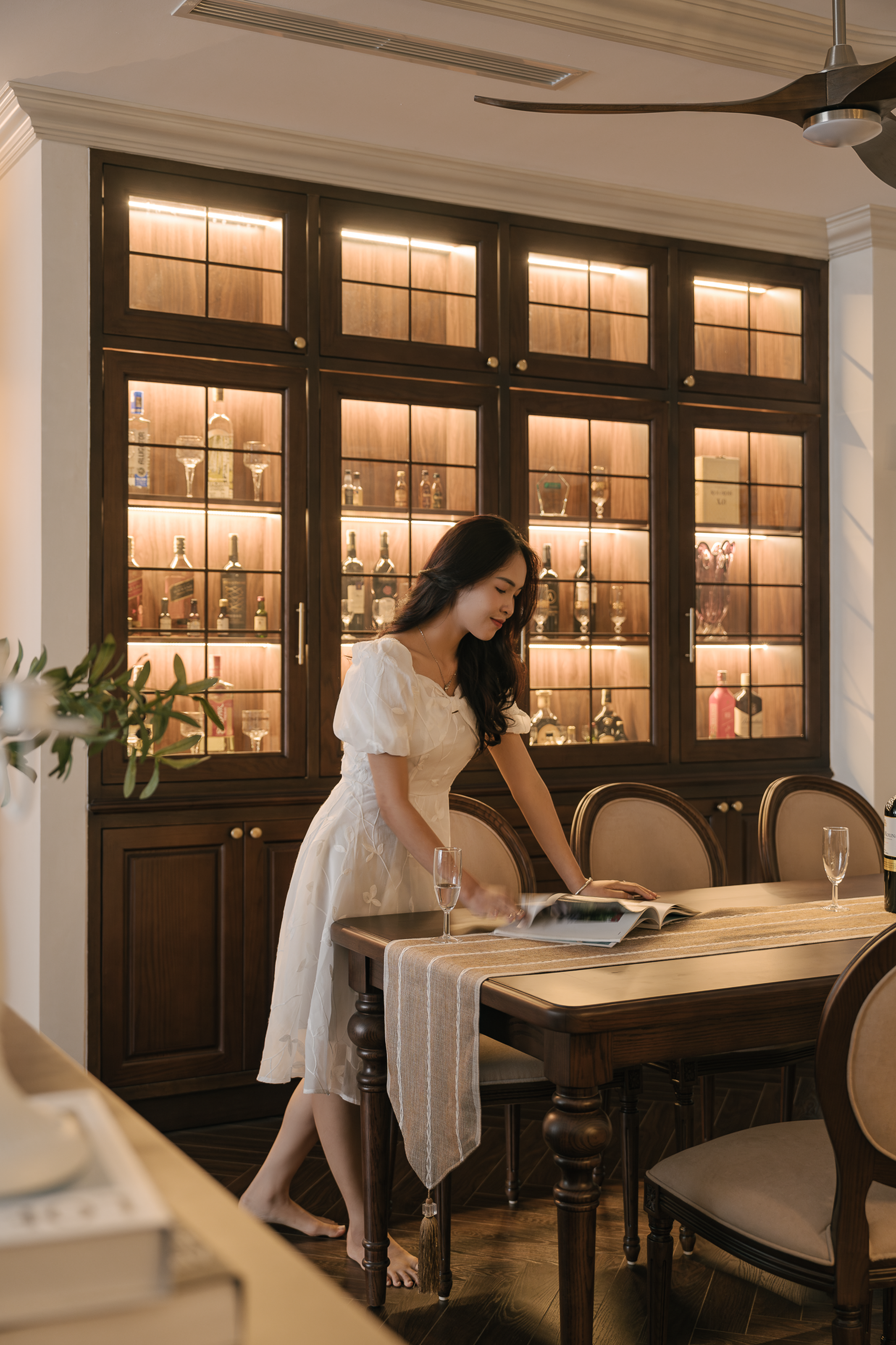 Căn hộ ở Hà Nội thiết kế hài hòa cho gia đình 3 thế hệ, chi phí 2,1 tỷ đồng - 8 Căn hộ ở Hà Nội thiết kế hài hòa cho gia đình 3 thế hệ, chi phí 2,1 tỷ đồng - 8