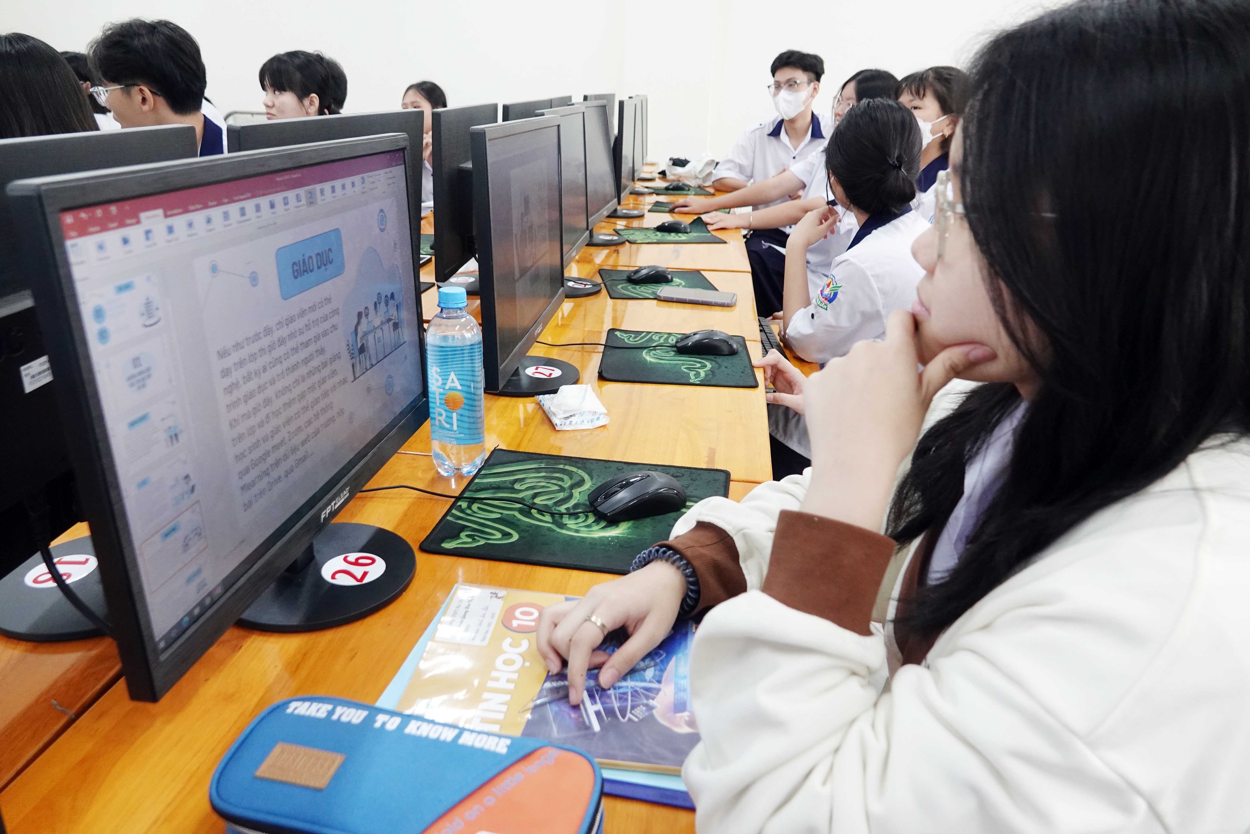 Chương trình Giáo dục phổ thông 2018: Vẫn còn nhiều bỡ ngỡ- Ảnh 2. Chương trình Giáo dục phổ thông 2018: Vẫn còn nhiều bỡ ngỡ- Ảnh 2.