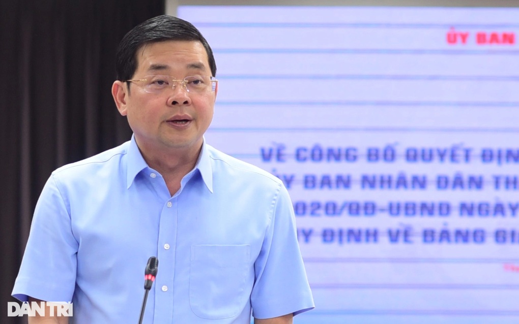 Các mặt tác động của bảng giá đất mới đến người dân TPHCM - 2 Các mặt tác động của bảng giá đất mới đến người dân TPHCM - 2