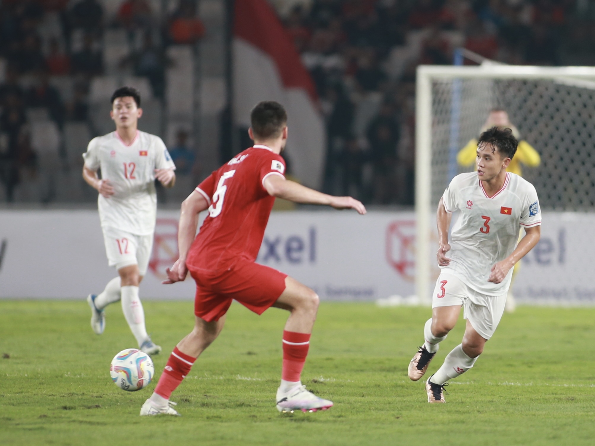 Võ Minh Trọng: 'Di sản' còn lại của HLV Troussier chờ được thầy Kim trao cơ hội- Ảnh 3. Võ Minh Trọng: 'Di sản' còn lại của HLV Troussier chờ được thầy Kim trao cơ hội- Ảnh 3.