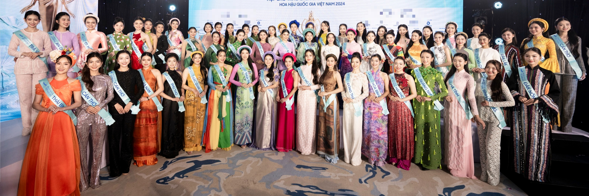 Hoa hậu Quốc gia Việt Nam 2024: Top 60 so tài, tân Hoa hậu nhận đặc quyền