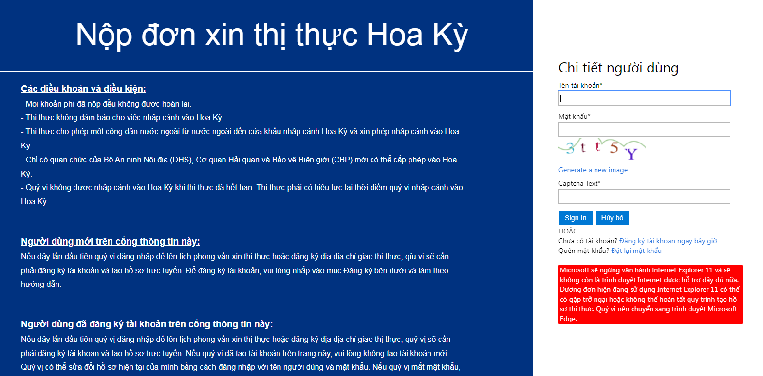 Tổng lãnh sự quán Mỹ trả lời thắc mắc về hệ thống mới xin thị thực- Ảnh 2. Tổng lãnh sự quán Mỹ trả lời thắc mắc về hệ thống mới xin thị thực- Ảnh 2.