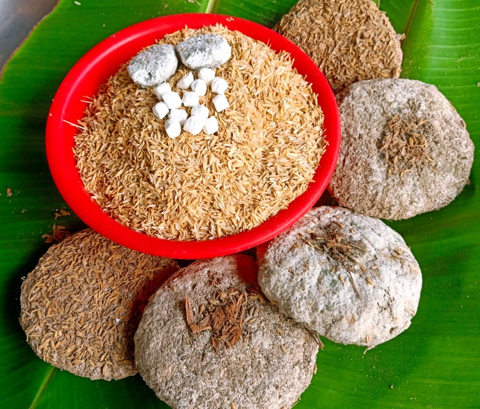 Nồng nàn men rượu cần - Ảnh 3. Nồng nàn men rượu cần - Ảnh 3.