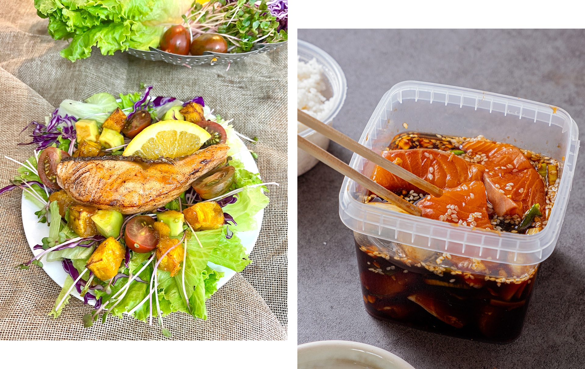 Các tác phẩm đạt giải của cuộc thi Sống lành mạnh cùng hải sản Na Uy - 10 Các tác phẩm đạt giải của cuộc thi Sống lành mạnh cùng hải sản Na Uy - 10