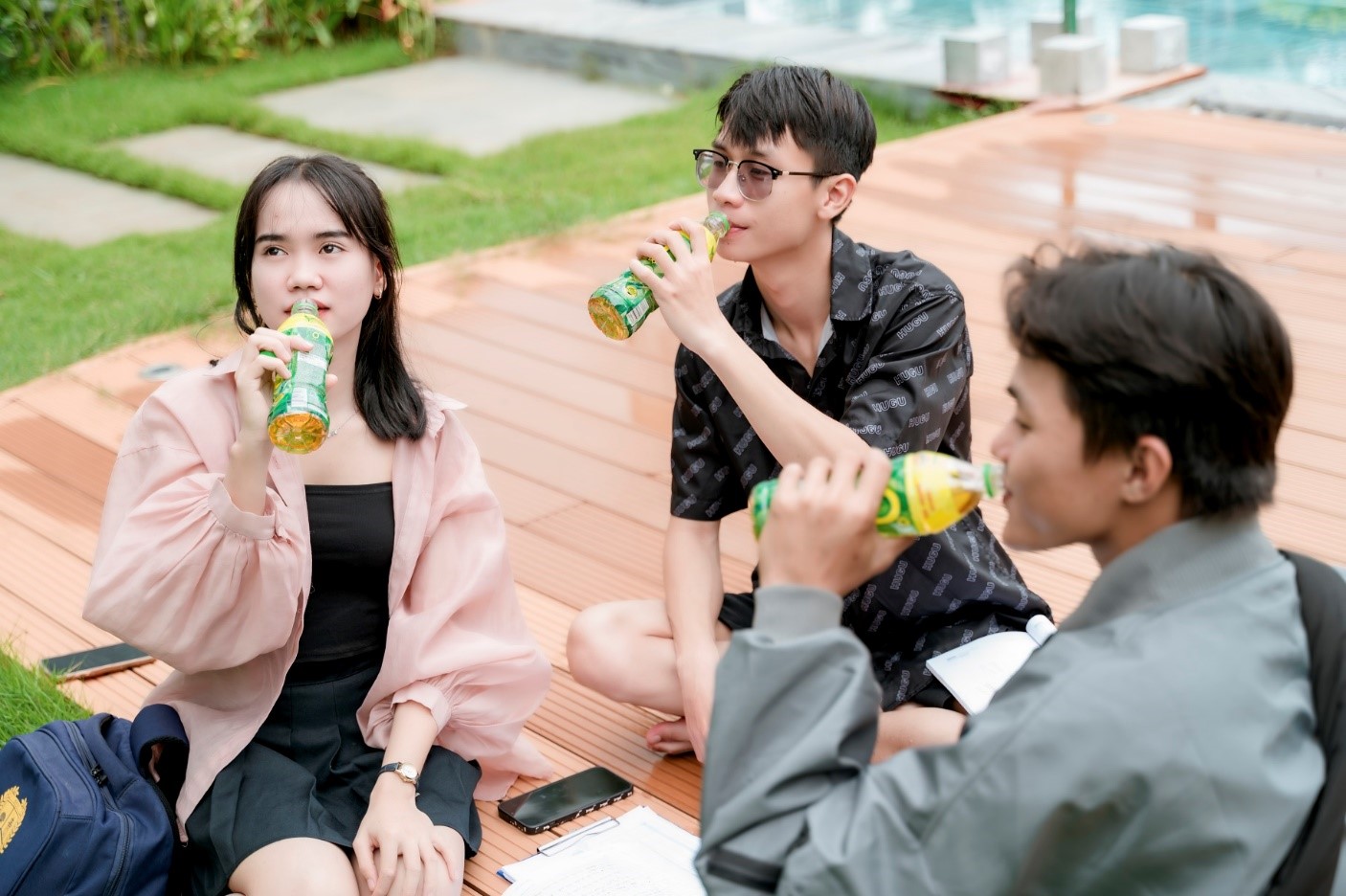 Giúp tân sinh viên giảm stress trước những khó khăn khi lần đầu tiên sống xa nhà- Ảnh 4. Giúp tân sinh viên giảm stress trước những khó khăn khi lần đầu tiên sống xa nhà- Ảnh 4.