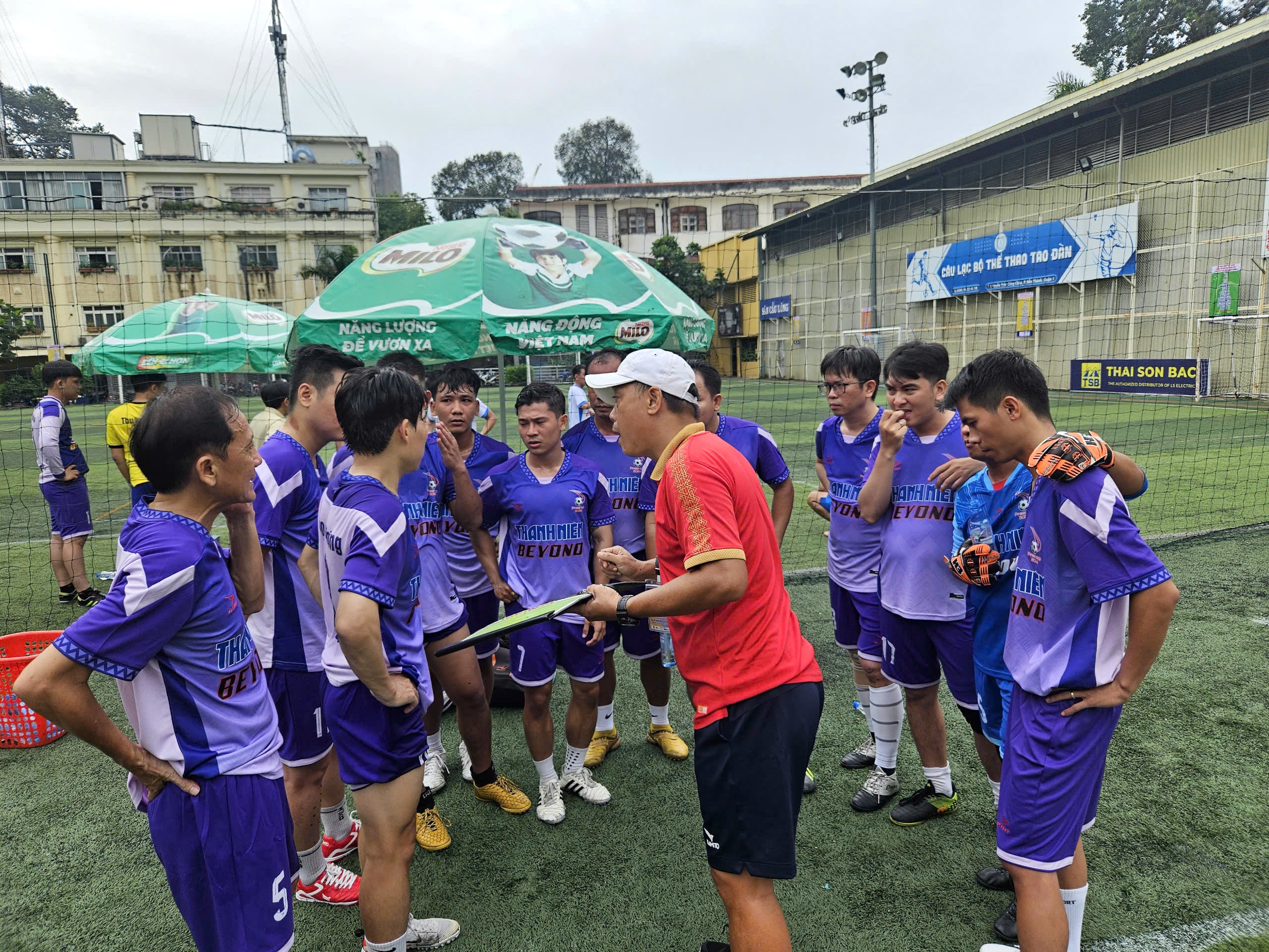 Khai mạc Press Cup 2024: Tràn ngập niềm vui, các trận đấu hấp dẫn- Ảnh 21. Khai mạc Press Cup 2024: Tràn ngập niềm vui, các trận đấu hấp dẫn- Ảnh 21.