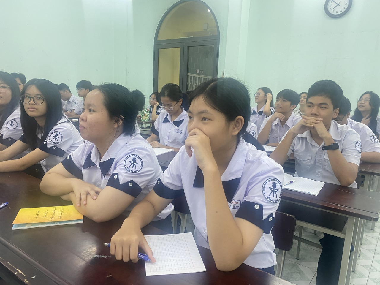 Tiết học văn Tiết học văn