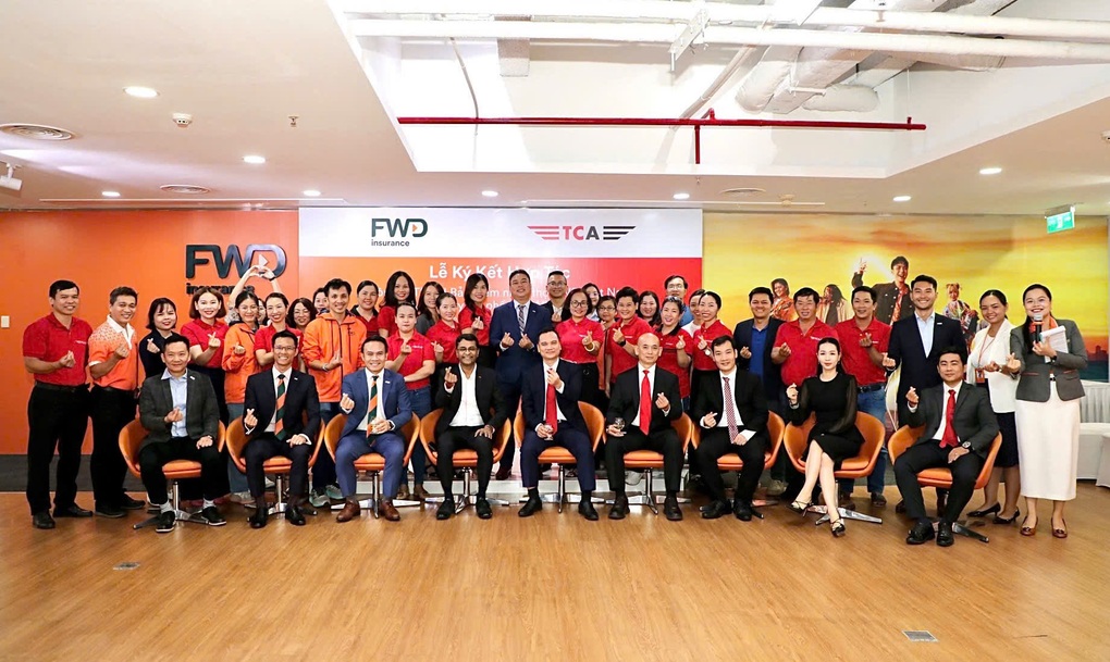 FWD Việt Nam và TCA hợp tác phân phối bảo hiểm - 2 FWD Việt Nam và TCA hợp tác phân phối bảo hiểm - 2