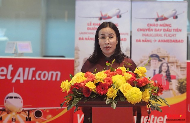 Đà Nẵng kết nối trực tiếp với thị trường Ahmedabad - Ấn Độ - Ảnh 2. Đà Nẵng kết nối trực tiếp với thị trường Ahmedabad - Ấn Độ - Ảnh 2.