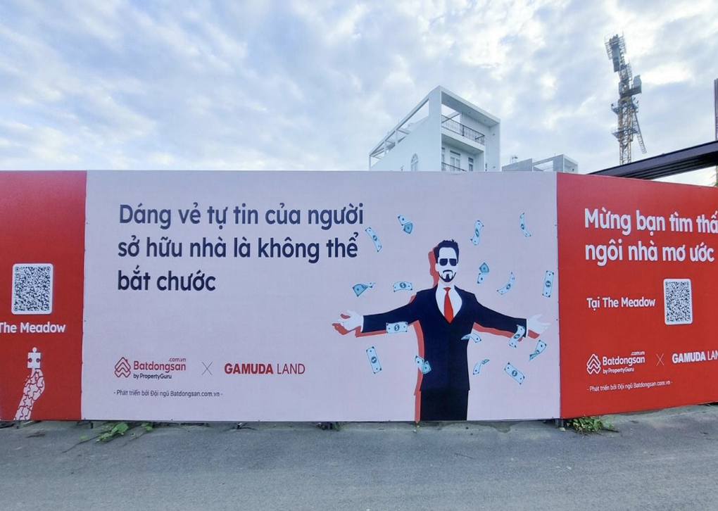 Màn hợp tác Đỉnh nóc, kịch trần, bay phấp phới của Batdongsan.com.vn với các chủ đầu tư lớn - 3 Màn hợp tác Đỉnh nóc, kịch trần, bay phấp phới của Batdongsan.com.vn với các chủ đầu tư lớn - 3