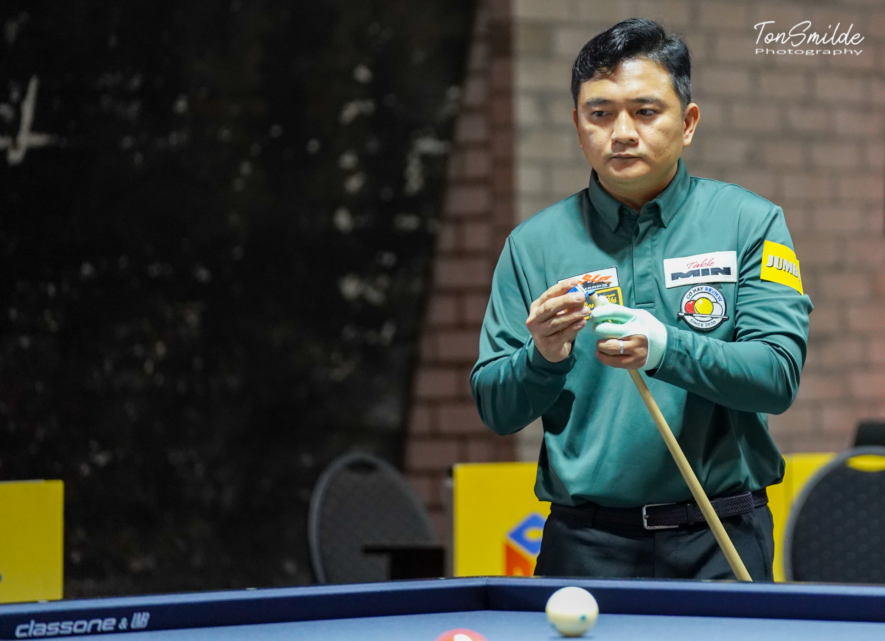 Billiards: Trần Quyết Chiến thắng ngược ấn tượng, Thanh Lực đánh bại đối thủ mạnh- Ảnh 2. Billiards: Trần Quyết Chiến thắng ngược ấn tượng, Thanh Lực đánh bại đối thủ mạnh- Ảnh 2.