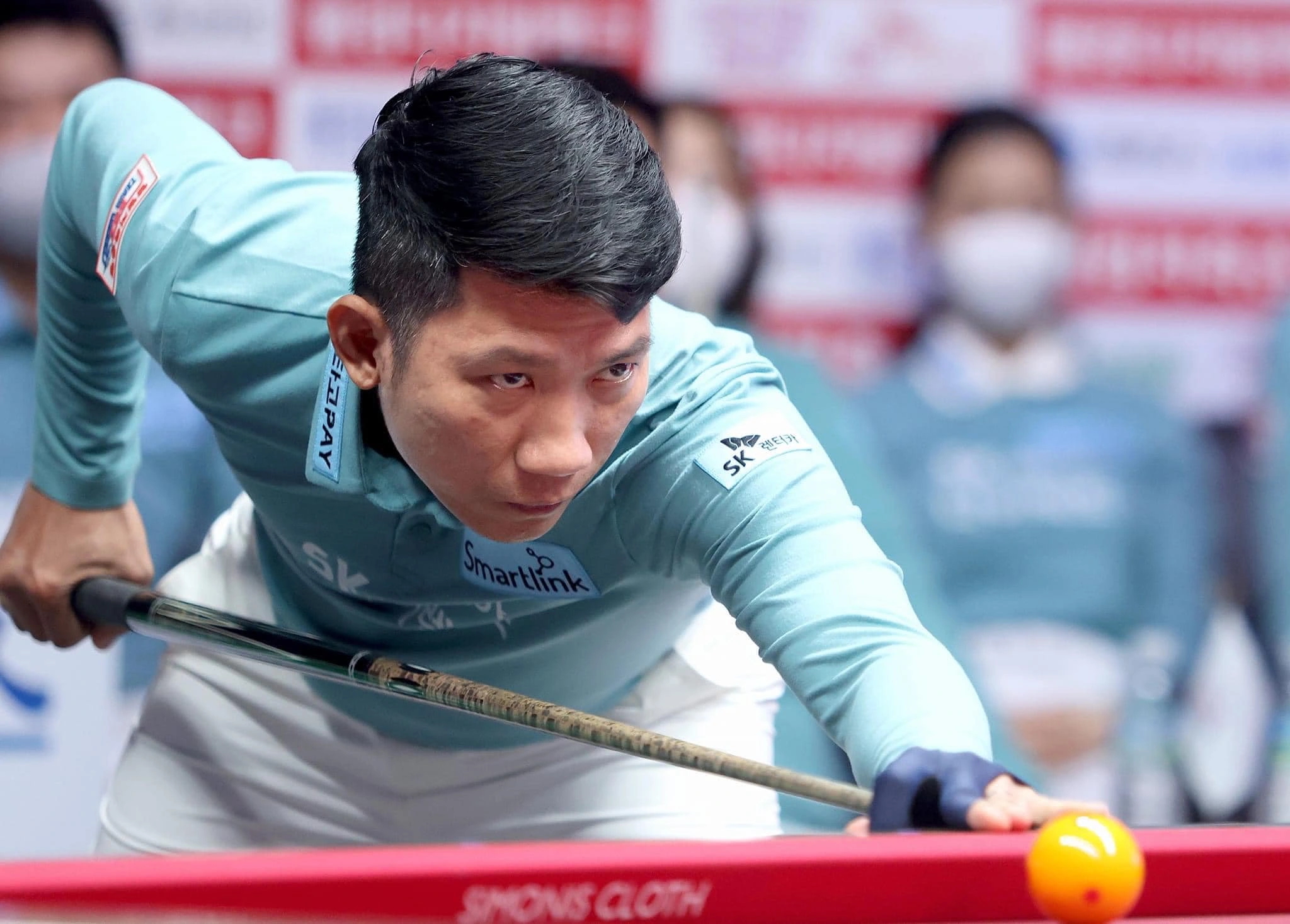 Cấm vận 1 năm: Billiards Việt Nam đối mặt thử thách lớn- Ảnh 2. Cấm vận 1 năm: Billiards Việt Nam đối mặt thử thách lớn- Ảnh 2.