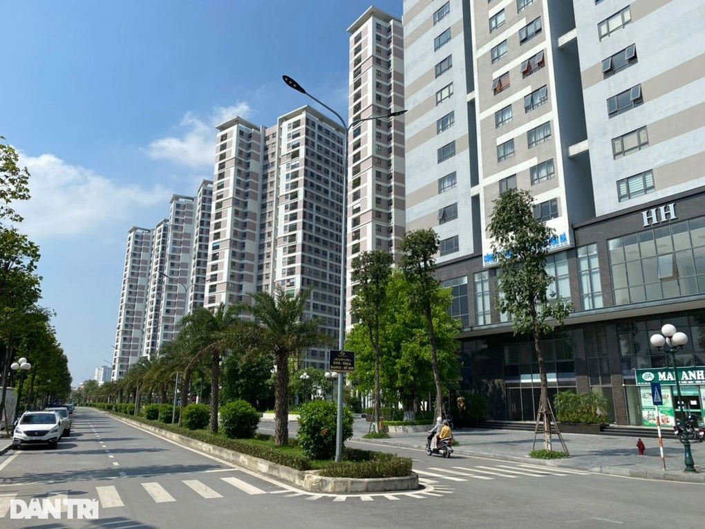 Chung cư ở Hà Nội bớt khan hiếm nhưng giá rao bán vẫn cao chót vót do đâu? - 2 Chung cư ở Hà Nội bớt khan hiếm nhưng giá rao bán vẫn cao chót vót do đâu? - 2